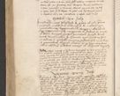 Zdjęcie nr 607 dla obiektu archiwalnego: Acta obligationum coram reverendo patre domino Thoma Rosnowsky canonico et officiali generali Cracoviensi ad annum Domini 1518