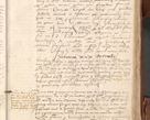 Zdjęcie nr 798 dla obiektu archiwalnego: Acta obligationum coram reverendo patre domino Thoma Rosnowsky canonico et officiali generali Cracoviensi ad annum Domini 1518