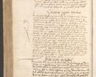 Zdjęcie nr 783 dla obiektu archiwalnego: Acta obligationum coram reverendo patre domino Thoma Rosnowsky canonico et officiali generali Cracoviensi ad annum Domini 1518