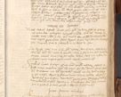 Zdjęcie nr 774 dla obiektu archiwalnego: Acta obligationum coram reverendo patre domino Thoma Rosnowsky canonico et officiali generali Cracoviensi ad annum Domini 1518