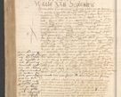 Zdjęcie nr 771 dla obiektu archiwalnego: Acta obligationum coram reverendo patre domino Thoma Rosnowsky canonico et officiali generali Cracoviensi ad annum Domini 1518
