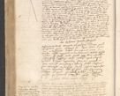 Zdjęcie nr 759 dla obiektu archiwalnego: Acta obligationum coram reverendo patre domino Thoma Rosnowsky canonico et officiali generali Cracoviensi ad annum Domini 1518
