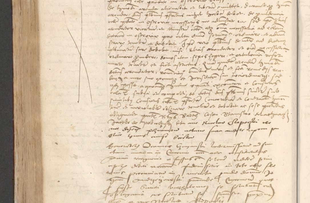 Zdjęcie nr 753 dla obiektu archiwalnego: Acta obligationum coram reverendo patre domino Thoma Rosnowsky canonico et officiali generali Cracoviensi ad annum Domini 1518