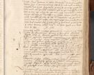 Zdjęcie nr 752 dla obiektu archiwalnego: Acta obligationum coram reverendo patre domino Thoma Rosnowsky canonico et officiali generali Cracoviensi ad annum Domini 1518