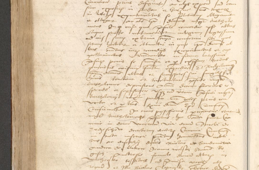 Zdjęcie nr 751 dla obiektu archiwalnego: Acta obligationum coram reverendo patre domino Thoma Rosnowsky canonico et officiali generali Cracoviensi ad annum Domini 1518