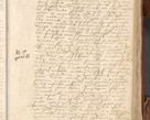Zdjęcie nr 750 dla obiektu archiwalnego: Acta obligationum coram reverendo patre domino Thoma Rosnowsky canonico et officiali generali Cracoviensi ad annum Domini 1518