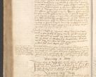 Zdjęcie nr 743 dla obiektu archiwalnego: Acta obligationum coram reverendo patre domino Thoma Rosnowsky canonico et officiali generali Cracoviensi ad annum Domini 1518