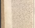 Zdjęcie nr 731 dla obiektu archiwalnego: Acta obligationum coram reverendo patre domino Thoma Rosnowsky canonico et officiali generali Cracoviensi ad annum Domini 1518
