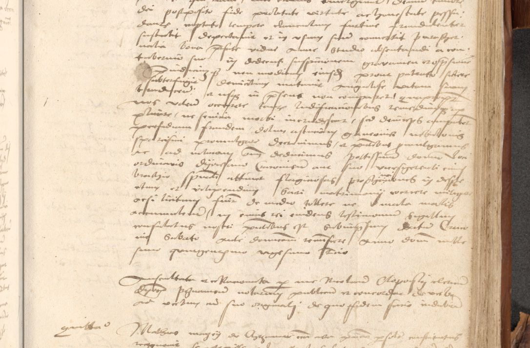 Zdjęcie nr 728 dla obiektu archiwalnego: Acta obligationum coram reverendo patre domino Thoma Rosnowsky canonico et officiali generali Cracoviensi ad annum Domini 1518