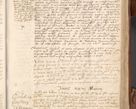 Zdjęcie nr 708 dla obiektu archiwalnego: Acta obligationum coram reverendo patre domino Thoma Rosnowsky canonico et officiali generali Cracoviensi ad annum Domini 1518