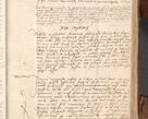 Zdjęcie nr 702 dla obiektu archiwalnego: Acta obligationum coram reverendo patre domino Thoma Rosnowsky canonico et officiali generali Cracoviensi ad annum Domini 1518