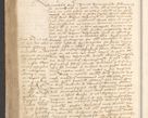 Zdjęcie nr 679 dla obiektu archiwalnego: Acta obligationum coram reverendo patre domino Thoma Rosnowsky canonico et officiali generali Cracoviensi ad annum Domini 1518