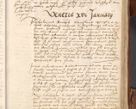 Zdjęcie nr 676 dla obiektu archiwalnego: Acta obligationum coram reverendo patre domino Thoma Rosnowsky canonico et officiali generali Cracoviensi ad annum Domini 1518