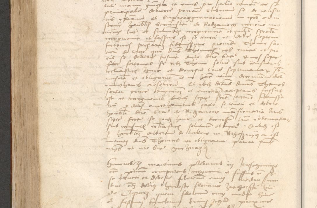 Zdjęcie nr 667 dla obiektu archiwalnego: Acta obligationum coram reverendo patre domino Thoma Rosnowsky canonico et officiali generali Cracoviensi ad annum Domini 1518