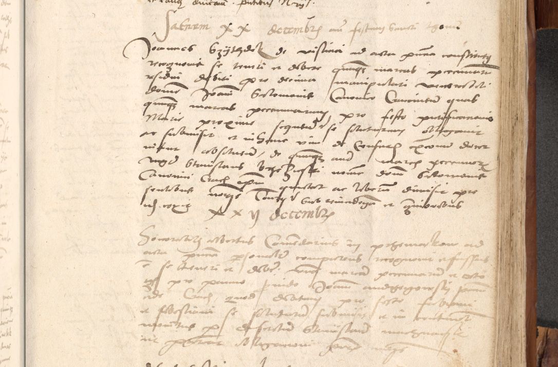 Zdjęcie nr 666 dla obiektu archiwalnego: Acta obligationum coram reverendo patre domino Thoma Rosnowsky canonico et officiali generali Cracoviensi ad annum Domini 1518