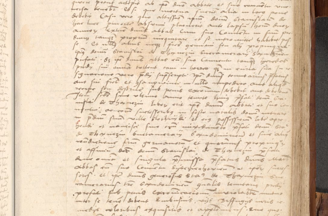 Zdjęcie nr 662 dla obiektu archiwalnego: Acta obligationum coram reverendo patre domino Thoma Rosnowsky canonico et officiali generali Cracoviensi ad annum Domini 1518
