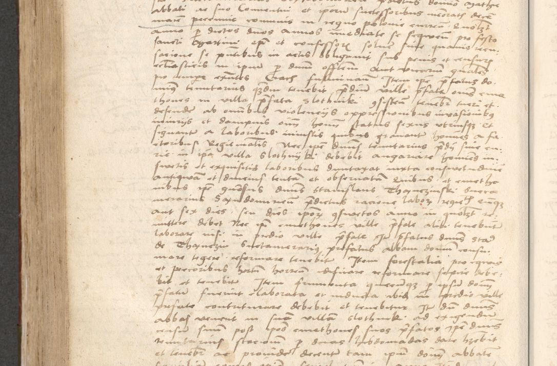 Zdjęcie nr 661 dla obiektu archiwalnego: Acta obligationum coram reverendo patre domino Thoma Rosnowsky canonico et officiali generali Cracoviensi ad annum Domini 1518