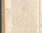 Zdjęcie nr 663 dla obiektu archiwalnego: Acta obligationum coram reverendo patre domino Thoma Rosnowsky canonico et officiali generali Cracoviensi ad annum Domini 1518