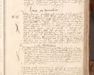 Zdjęcie nr 658 dla obiektu archiwalnego: Acta obligationum coram reverendo patre domino Thoma Rosnowsky canonico et officiali generali Cracoviensi ad annum Domini 1518