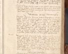 Zdjęcie nr 646 dla obiektu archiwalnego: Acta obligationum coram reverendo patre domino Thoma Rosnowsky canonico et officiali generali Cracoviensi ad annum Domini 1518