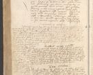 Zdjęcie nr 637 dla obiektu archiwalnego: Acta obligationum coram reverendo patre domino Thoma Rosnowsky canonico et officiali generali Cracoviensi ad annum Domini 1518