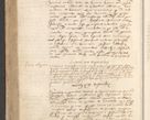 Zdjęcie nr 627 dla obiektu archiwalnego: Acta obligationum coram reverendo patre domino Thoma Rosnowsky canonico et officiali generali Cracoviensi ad annum Domini 1518