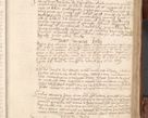 Zdjęcie nr 610 dla obiektu archiwalnego: Acta obligationum coram reverendo patre domino Thoma Rosnowsky canonico et officiali generali Cracoviensi ad annum Domini 1518