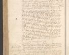 Zdjęcie nr 611 dla obiektu archiwalnego: Acta obligationum coram reverendo patre domino Thoma Rosnowsky canonico et officiali generali Cracoviensi ad annum Domini 1518