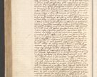 Zdjęcie nr 809 dla obiektu archiwalnego: Acta obligationum coram reverendo patre domino Thoma Rosnowsky canonico et officiali generali Cracoviensi ad annum Domini 1518