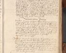 Zdjęcie nr 804 dla obiektu archiwalnego: Acta obligationum coram reverendo patre domino Thoma Rosnowsky canonico et officiali generali Cracoviensi ad annum Domini 1518