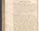 Zdjęcie nr 985 dla obiektu archiwalnego: Acta obligationum coram reverendo patre domino Thoma Rosnowsky canonico et officiali generali Cracoviensi ad annum Domini 1518