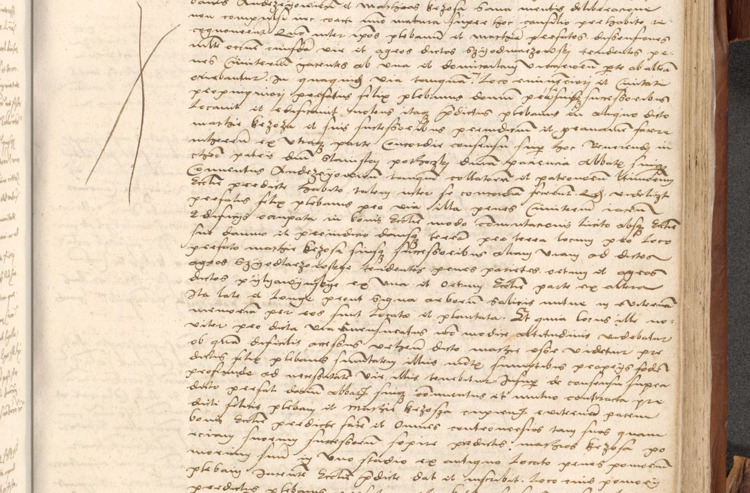 Zdjęcie nr 980 dla obiektu archiwalnego: Acta obligationum coram reverendo patre domino Thoma Rosnowsky canonico et officiali generali Cracoviensi ad annum Domini 1518