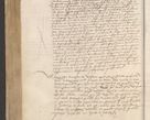 Zdjęcie nr 969 dla obiektu archiwalnego: Acta obligationum coram reverendo patre domino Thoma Rosnowsky canonico et officiali generali Cracoviensi ad annum Domini 1518