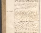 Zdjęcie nr 961 dla obiektu archiwalnego: Acta obligationum coram reverendo patre domino Thoma Rosnowsky canonico et officiali generali Cracoviensi ad annum Domini 1518
