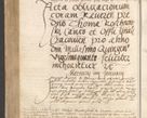 Zdjęcie nr 949 dla obiektu archiwalnego: Acta obligationum coram reverendo patre domino Thoma Rosnowsky canonico et officiali generali Cracoviensi ad annum Domini 1518