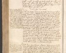 Zdjęcie nr 945 dla obiektu archiwalnego: Acta obligationum coram reverendo patre domino Thoma Rosnowsky canonico et officiali generali Cracoviensi ad annum Domini 1518