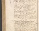 Zdjęcie nr 913 dla obiektu archiwalnego: Acta obligationum coram reverendo patre domino Thoma Rosnowsky canonico et officiali generali Cracoviensi ad annum Domini 1518