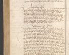 Zdjęcie nr 911 dla obiektu archiwalnego: Acta obligationum coram reverendo patre domino Thoma Rosnowsky canonico et officiali generali Cracoviensi ad annum Domini 1518