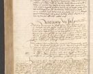 Zdjęcie nr 909 dla obiektu archiwalnego: Acta obligationum coram reverendo patre domino Thoma Rosnowsky canonico et officiali generali Cracoviensi ad annum Domini 1518