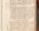 Zdjęcie nr 896 dla obiektu archiwalnego: Acta obligationum coram reverendo patre domino Thoma Rosnowsky canonico et officiali generali Cracoviensi ad annum Domini 1518