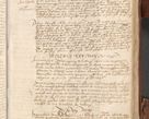 Zdjęcie nr 894 dla obiektu archiwalnego: Acta obligationum coram reverendo patre domino Thoma Rosnowsky canonico et officiali generali Cracoviensi ad annum Domini 1518