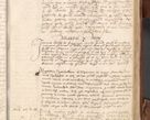 Zdjęcie nr 886 dla obiektu archiwalnego: Acta obligationum coram reverendo patre domino Thoma Rosnowsky canonico et officiali generali Cracoviensi ad annum Domini 1518