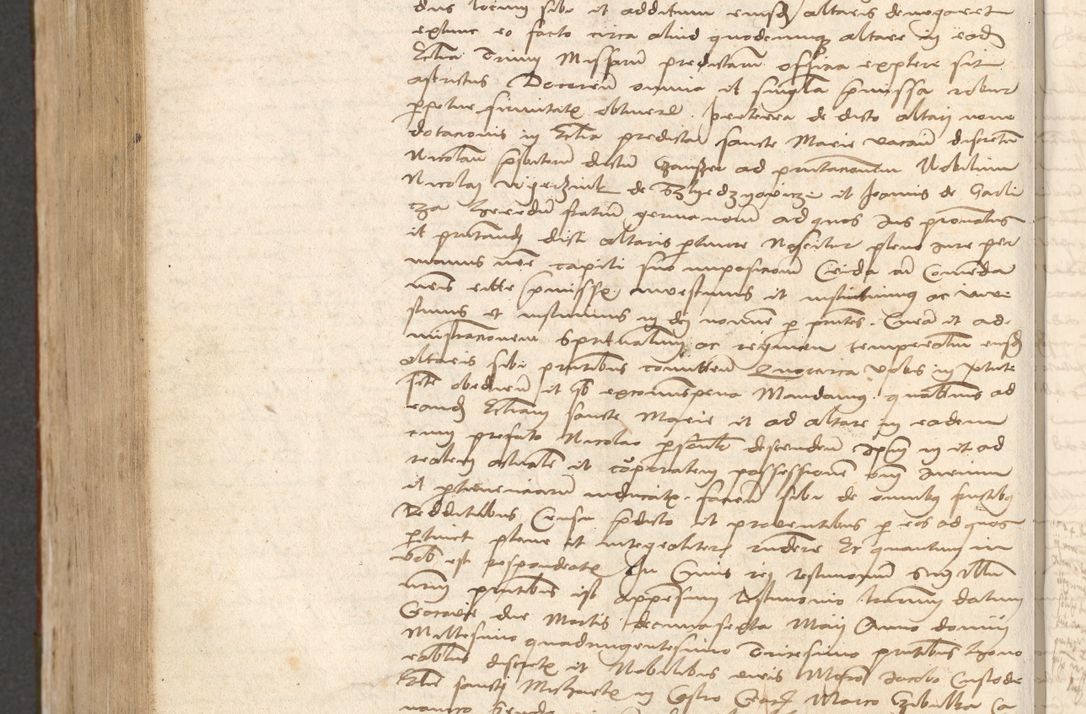 Zdjęcie nr 883 dla obiektu archiwalnego: Acta obligationum coram reverendo patre domino Thoma Rosnowsky canonico et officiali generali Cracoviensi ad annum Domini 1518