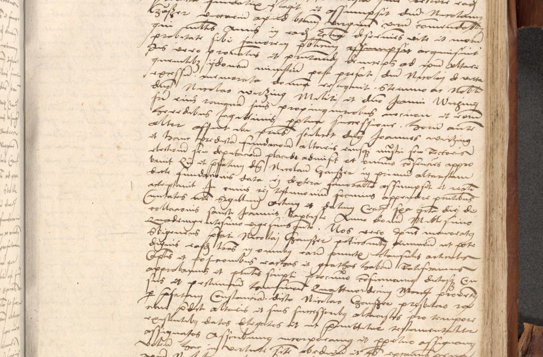 Zdjęcie nr 882 dla obiektu archiwalnego: Acta obligationum coram reverendo patre domino Thoma Rosnowsky canonico et officiali generali Cracoviensi ad annum Domini 1518