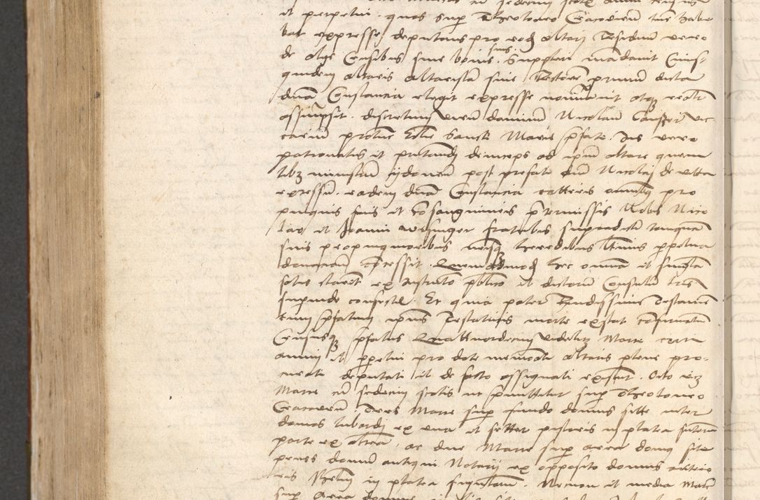 Zdjęcie nr 879 dla obiektu archiwalnego: Acta obligationum coram reverendo patre domino Thoma Rosnowsky canonico et officiali generali Cracoviensi ad annum Domini 1518