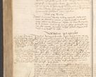 Zdjęcie nr 869 dla obiektu archiwalnego: Acta obligationum coram reverendo patre domino Thoma Rosnowsky canonico et officiali generali Cracoviensi ad annum Domini 1518