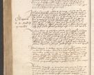 Zdjęcie nr 857 dla obiektu archiwalnego: Acta obligationum coram reverendo patre domino Thoma Rosnowsky canonico et officiali generali Cracoviensi ad annum Domini 1518