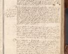 Zdjęcie nr 852 dla obiektu archiwalnego: Acta obligationum coram reverendo patre domino Thoma Rosnowsky canonico et officiali generali Cracoviensi ad annum Domini 1518