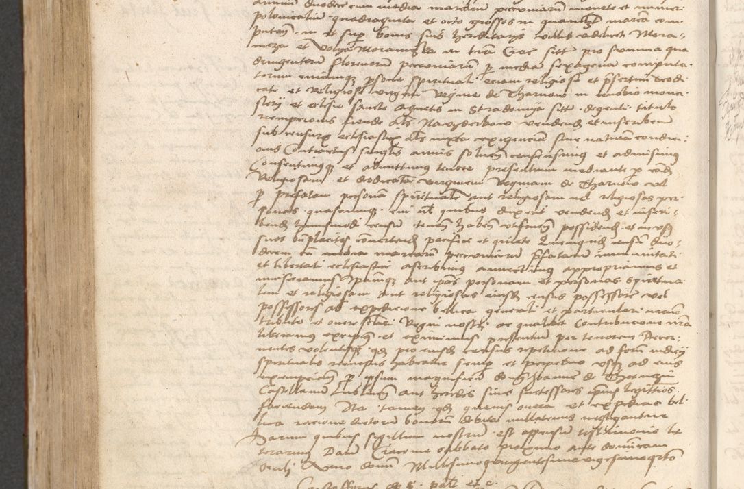 Zdjęcie nr 851 dla obiektu archiwalnego: Acta obligationum coram reverendo patre domino Thoma Rosnowsky canonico et officiali generali Cracoviensi ad annum Domini 1518