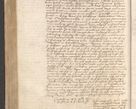 Zdjęcie nr 851 dla obiektu archiwalnego: Acta obligationum coram reverendo patre domino Thoma Rosnowsky canonico et officiali generali Cracoviensi ad annum Domini 1518